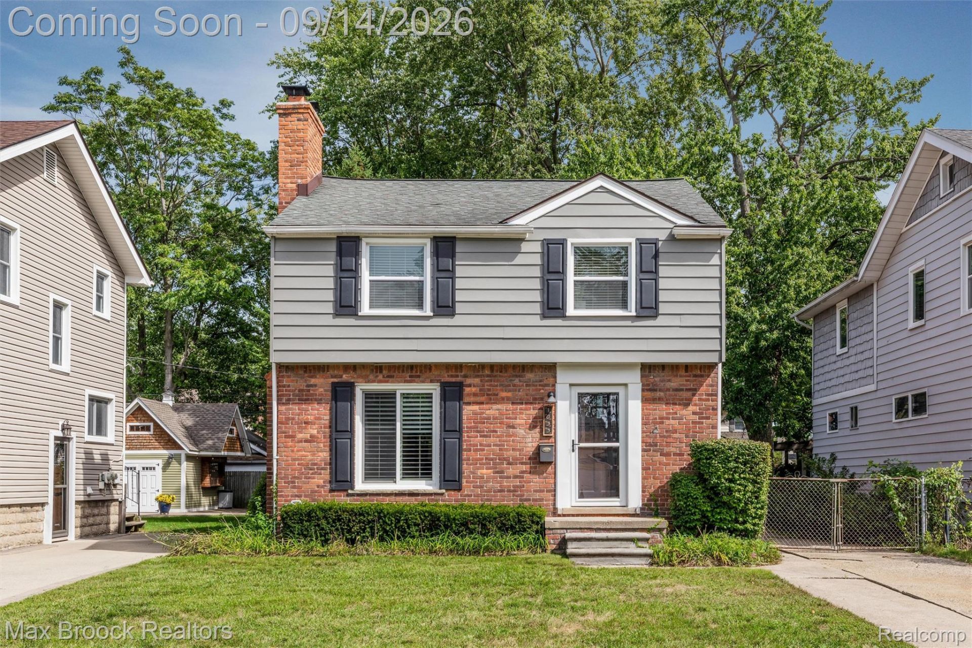 1033 Irving Avenue, Royal Oak, Mi 48067 Main Photo