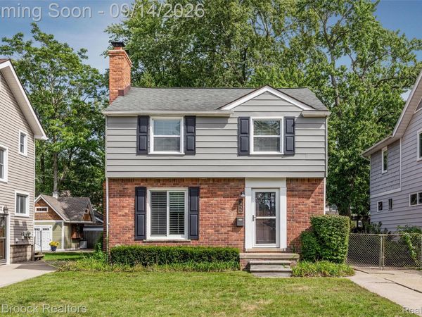 1033 Irving Avenue, Royal Oak, Mi 48067