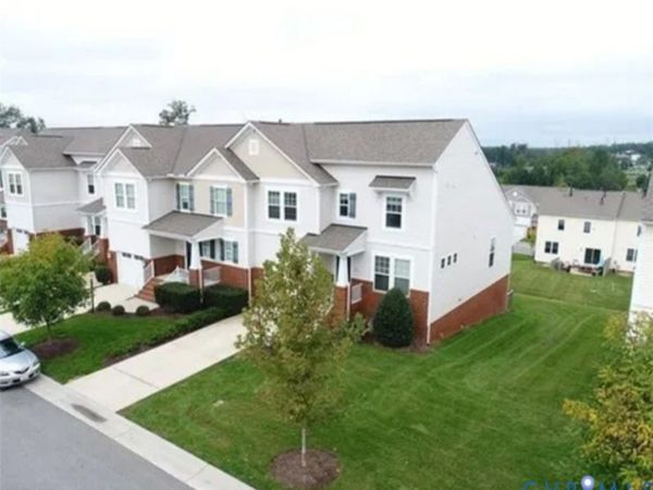 652 Abbey Village Circle , Chesterfield, VA 23114