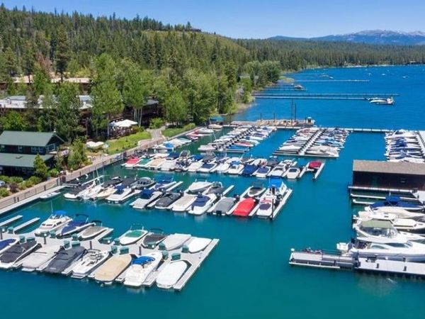 700 North Lake Boulevard, Unit #B-25, Tahoe City, CA 96145