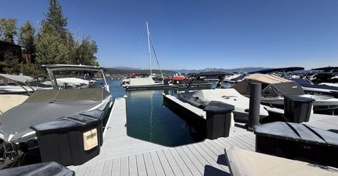 700 North Lake Boulevard, Unit #B-25, Tahoe City, CA 96145 Photo