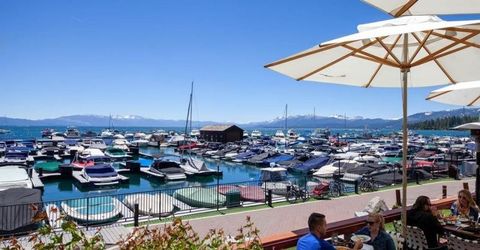 700 North Lake Boulevard, Unit #B-25, Tahoe City, CA 96145 Photo