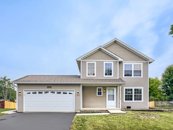 26438 W Deer Path , Channahon, IL 60410