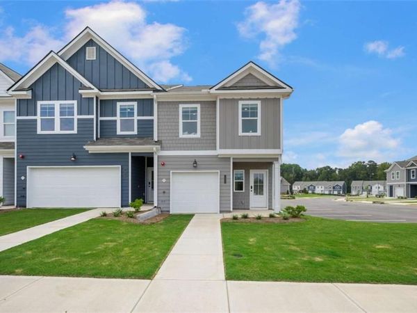 1376 Riverstone Road, Unit LOT 94, Jonesboro, GA 30238