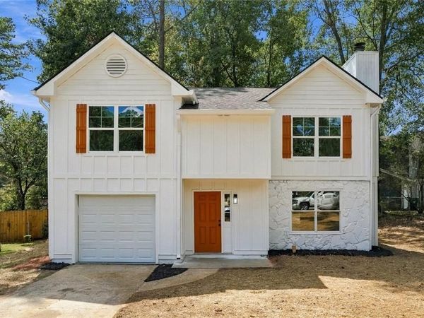 5441 Forest Path Court, Stone Mountain, GA 30088