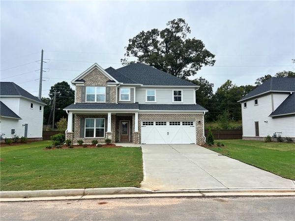 4855 Rosarian Drive, Cumming, GA 30040