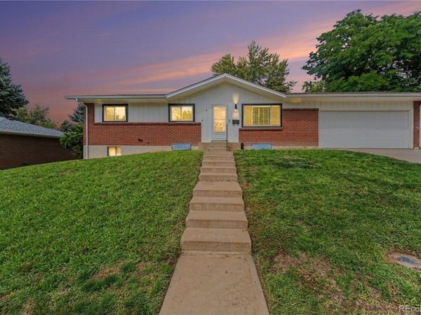 7991 E Kenyon Drive , Denver, CO 80237