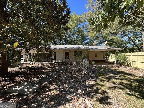 59 Graham Drive SW, Cave Spring, GA 30124