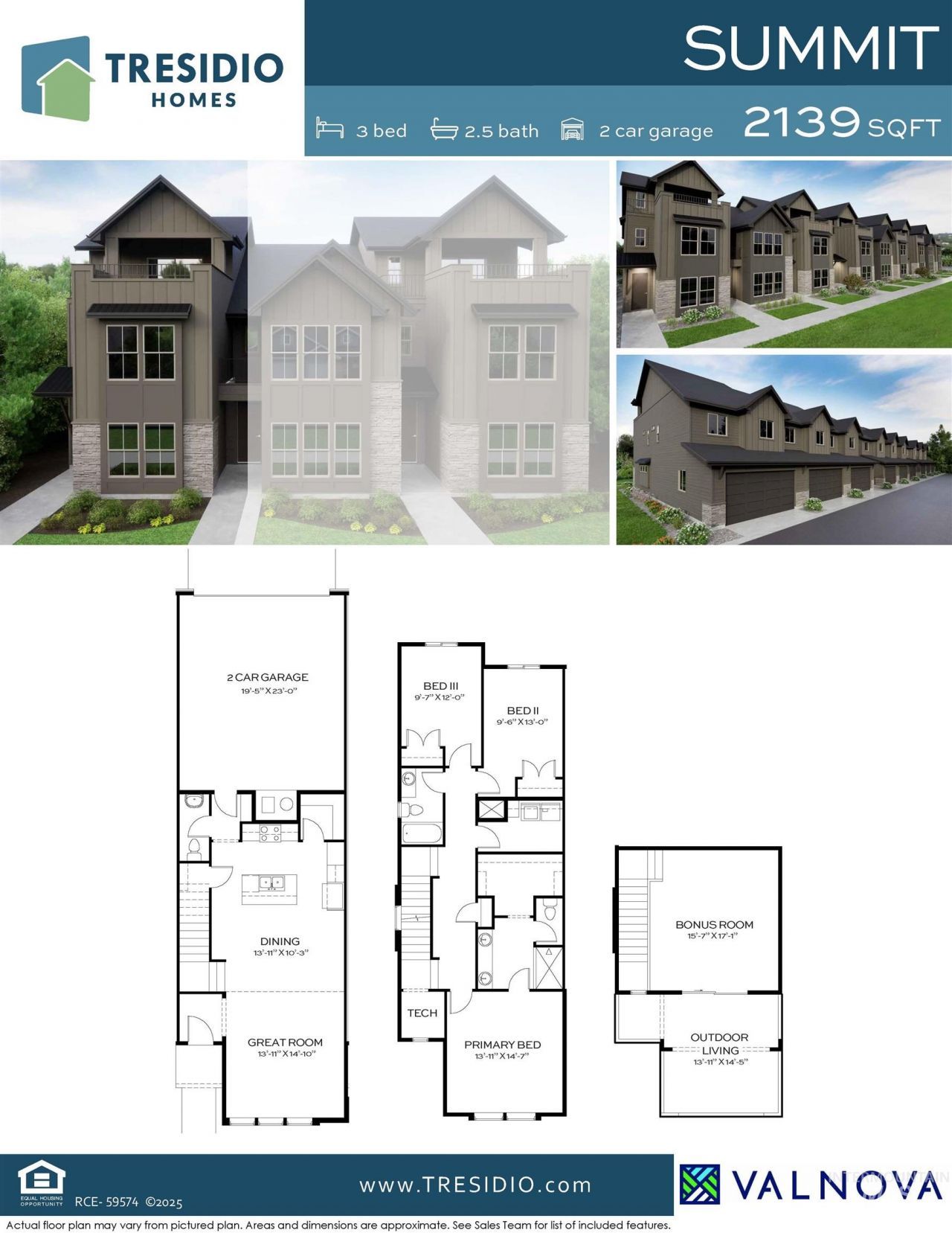 5766 W Ellesmere Ln, Eagle, ID 83616 Main Photo