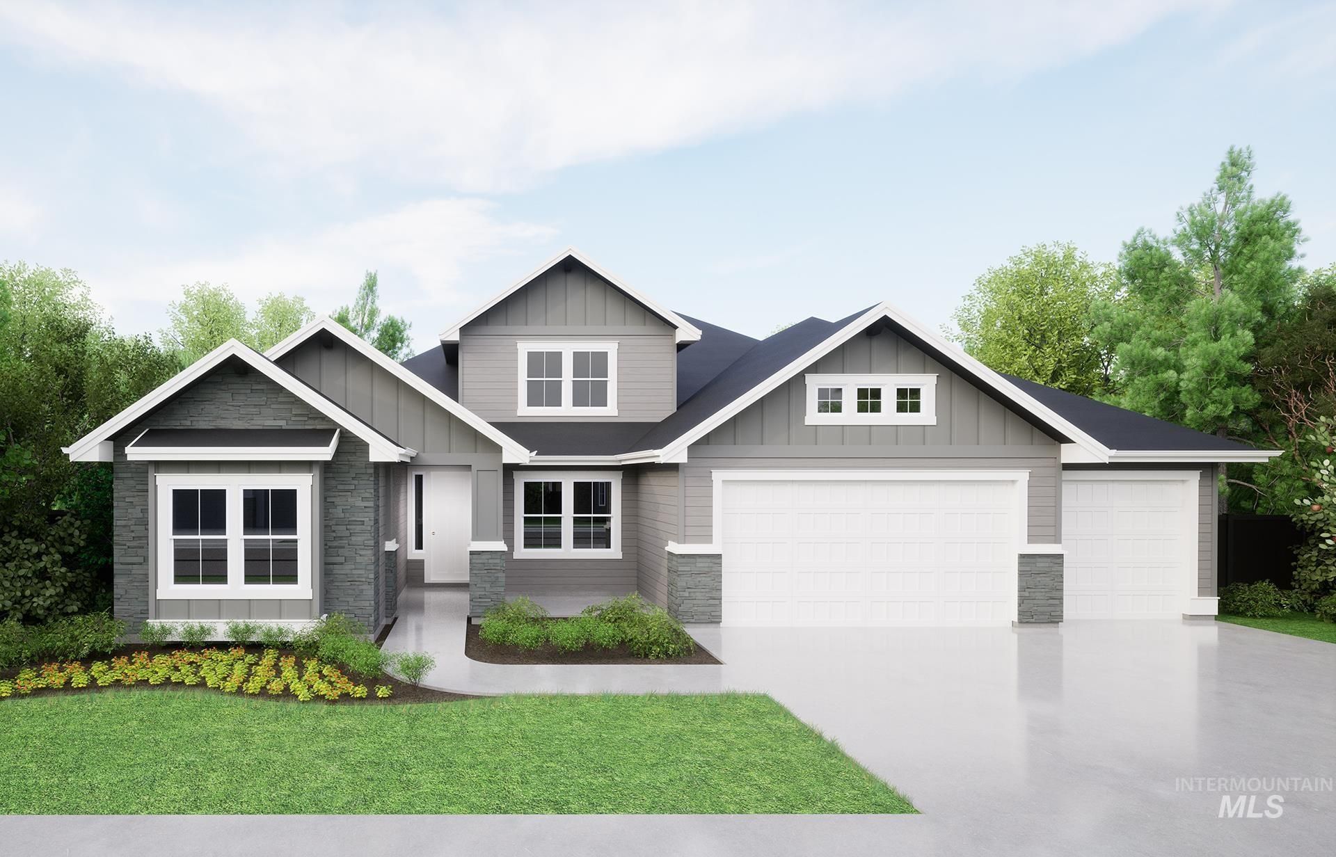 6656 N Culbin Way, Eagle, ID 83616 Main Photo