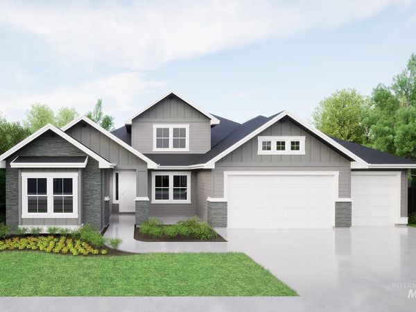 6656 N Culbin Way, Eagle, ID 83616
