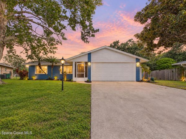 755 John Carroll Lane , West Melbourne, FL 32904
