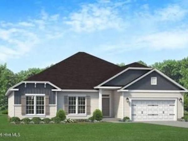 240 Eastwood Drive, Wallace, NC 28466
