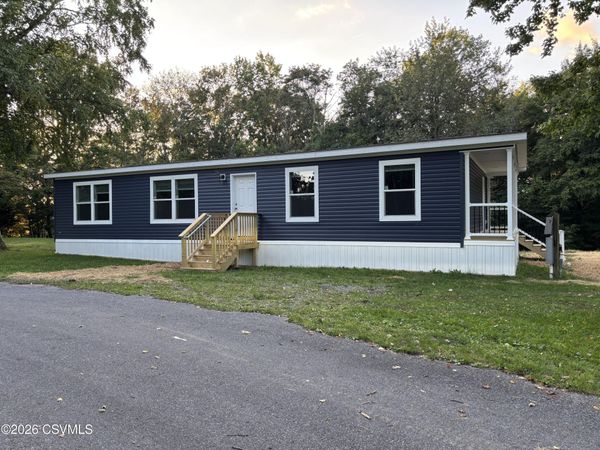 1205 MORDAN HOLLOW Road, Unityville, PA 17774