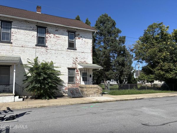807 EDISON Avenue , Sunbury, PA 17801