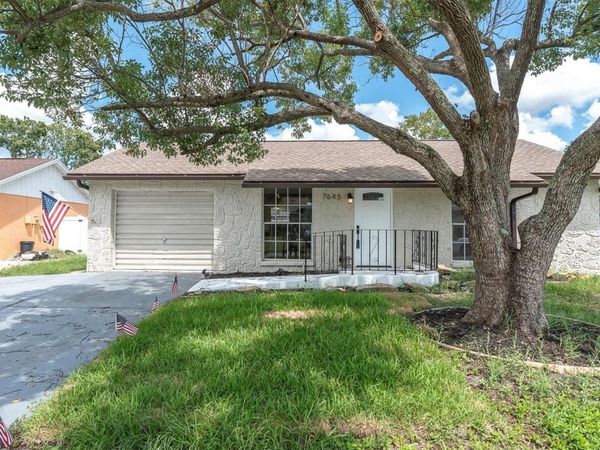 7645 ARLIGHT DRIVE , NEW PORT RICHEY, FL 34655
