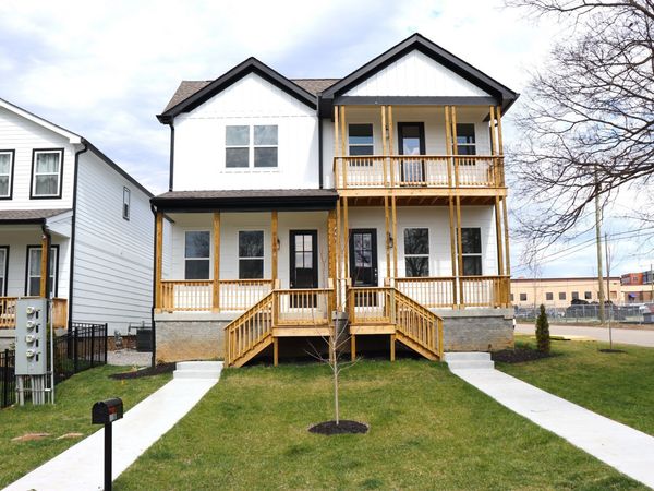 6100 New York Avenue , Unit A, Nashville, TN 37209