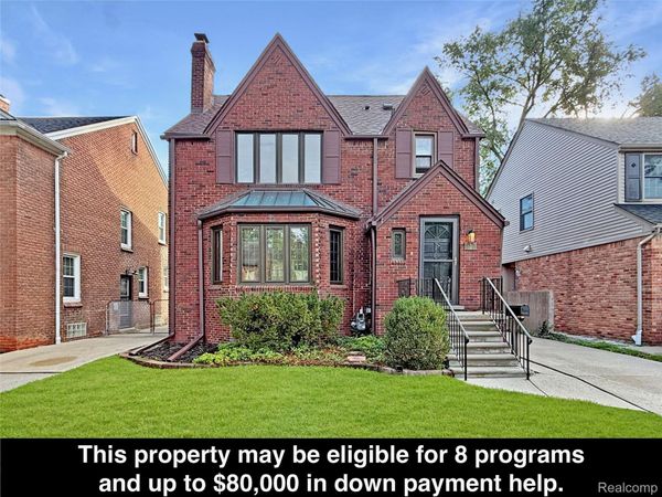 312 McKinley Avenue, Grosse Pointe Farms, Mi 48236