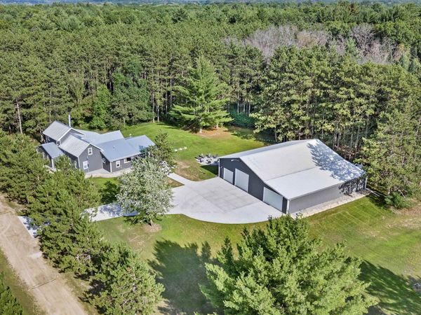 W6191 Lueck Lane, Princeton, WI 54968