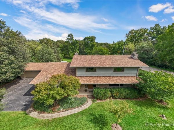 283 Kimberly Road , North Barrington, IL 60010