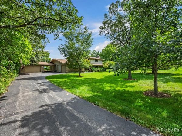 283 Kimberly Road , North Barrington, IL 60010