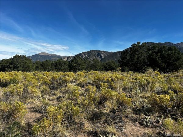 1411 W Badger Road, Crestone, CO 81131