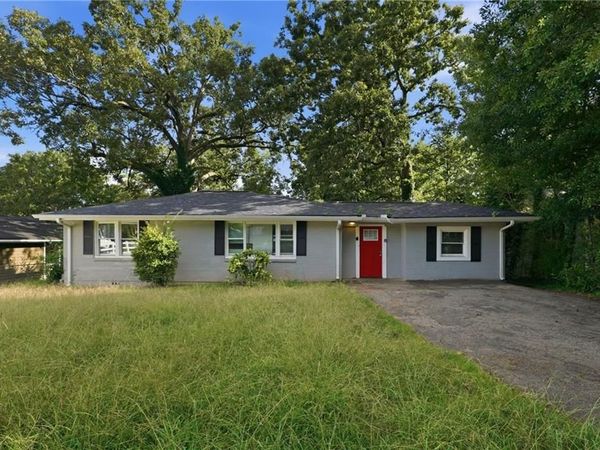3447 Jackson Drive , Decatur, GA 30032
