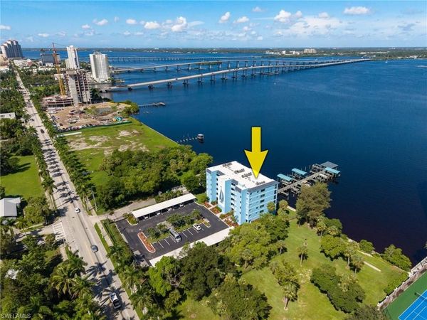 2711 First ST , Unit 304, FORT MYERS, FL 33916