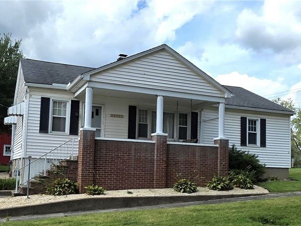 52777 Main Street , Beallsville, OH 43716