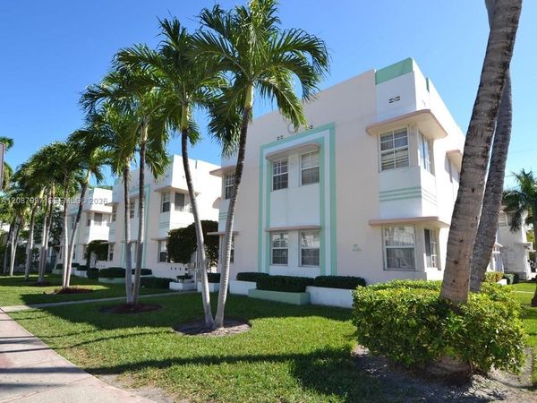 540 15th St , Unit 204, Miami Beach, FL 33139