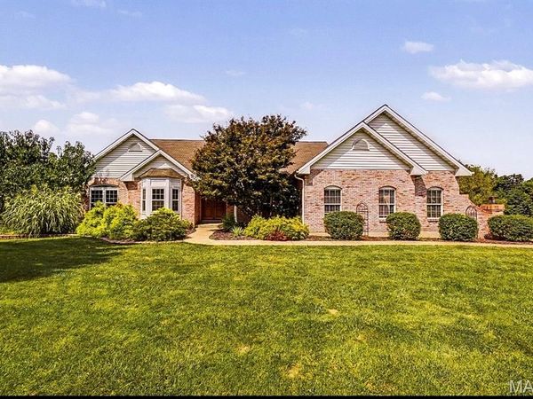 3401 Judith Ridge Road, Imperial, MO 63052