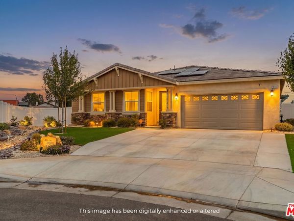 39142 Cocobola Court, Palmdale, CA 93551