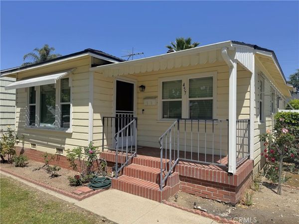 457 E Italia, Covina, CA 91723