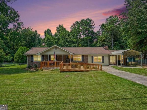 539 Morningside Drive, Hiram, GA 30141
