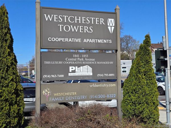 1841 Central Park Avenue , Unit 16J, Yonkers, NY 10710