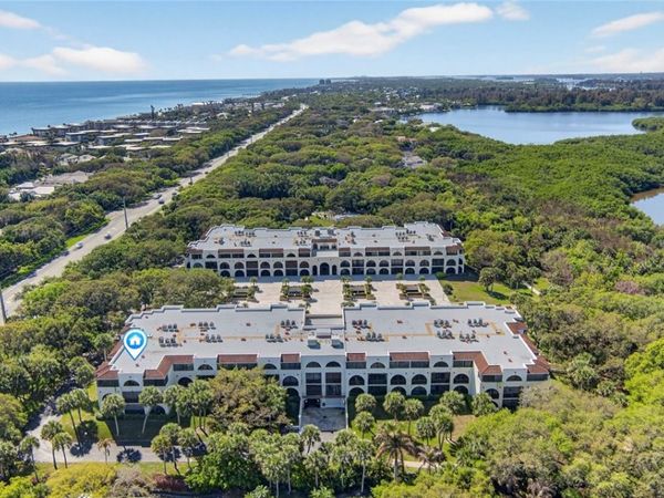 5601 Highway A1A , Unit 200N, Indian River Shores, FL 32963