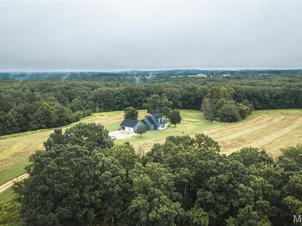 29300 State Highway YY , Marquand, MO 63655