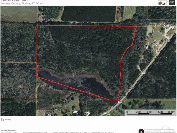 0 Highway 179a, Westville, FL 32464