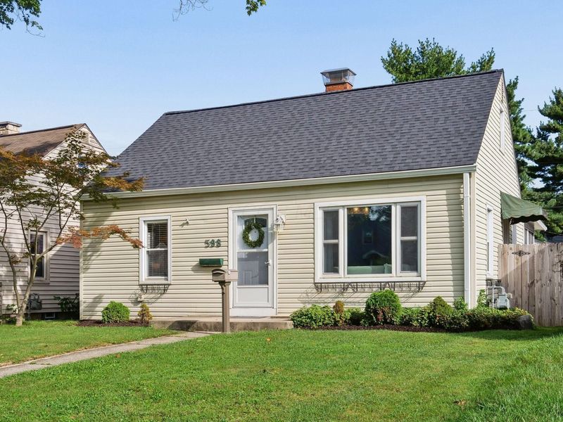 598 E Beechwold Boulevard, Columbus, OH 43214 Photo 3