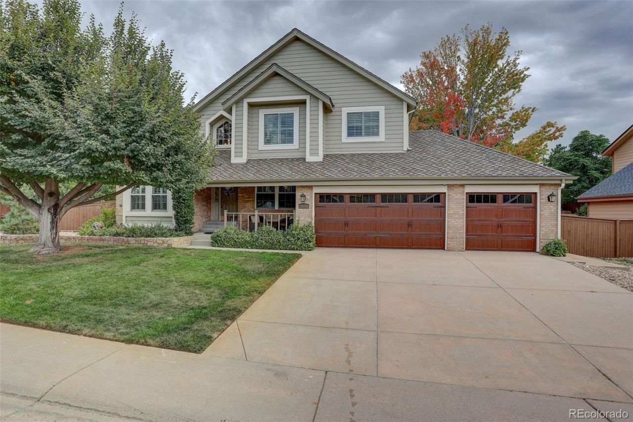 1614 Brookside Drive, Highlands Ranch, CO 80126 Main Photo