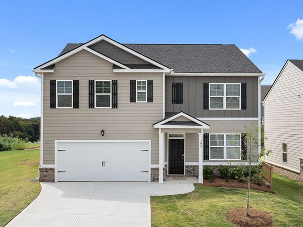 115 Champlain Road, Hoschton, GA 30548