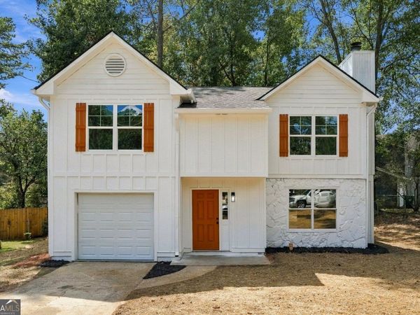 5441 Forest Path Court, Stone Mountain, GA 30088