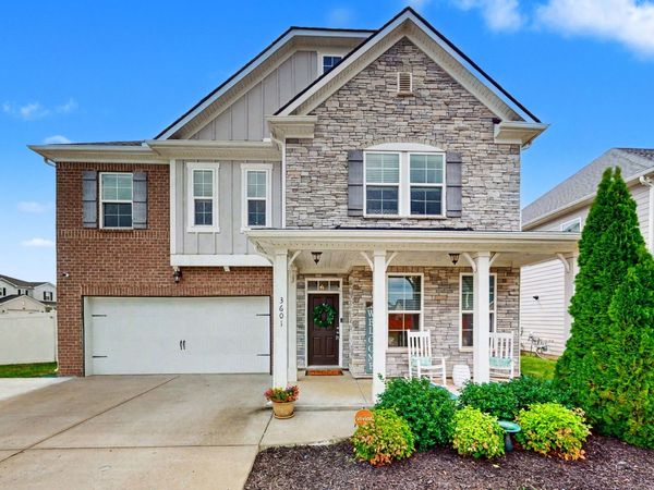 3601 Magpie Ln , Murfreesboro, TN 37128