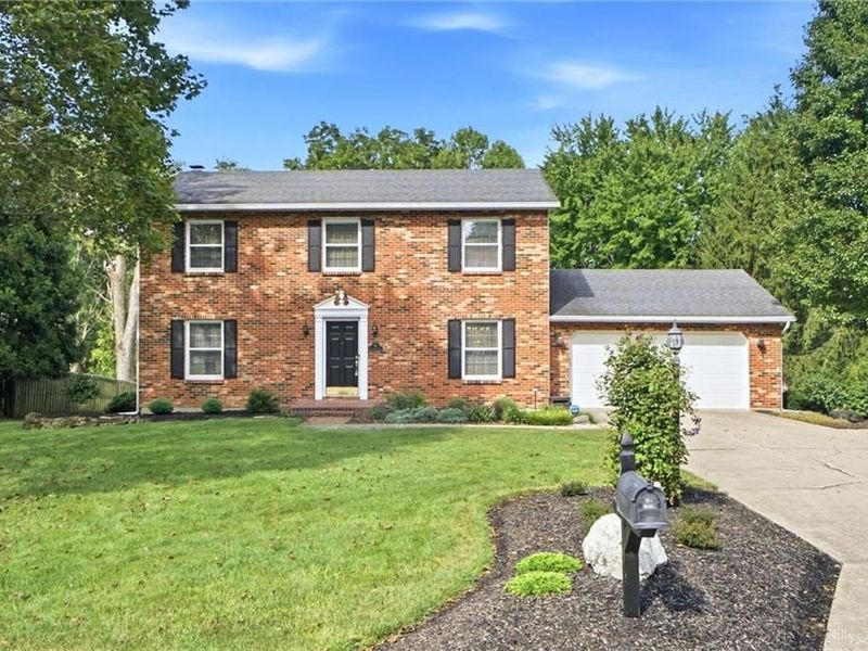 20 Robinglen Court, Springboro, OH 45066 Photo 1