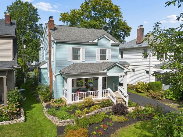 755 S Roosevelt Avenue, Bexley, OH 43209