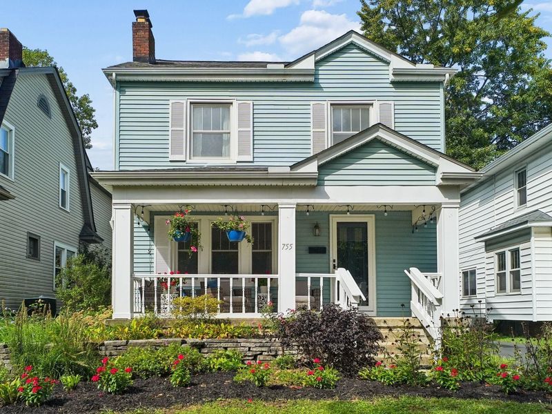 755 S Roosevelt Avenue, Bexley, OH 43209 Photo 2