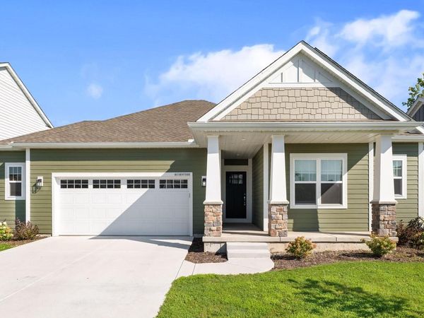 N118W7288 Fairway LANE, Cedarburg, WI 53012