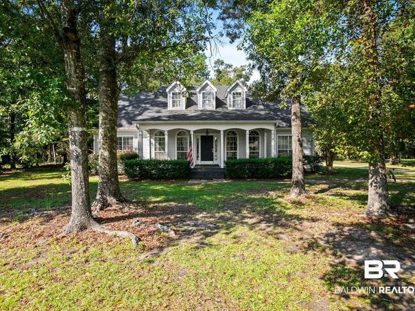 907 Mixon Avenue, Bay Minette, AL 36507