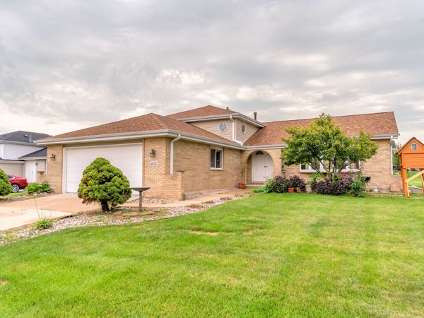 6035 Kathryn Lane, Matteson, IL 60443