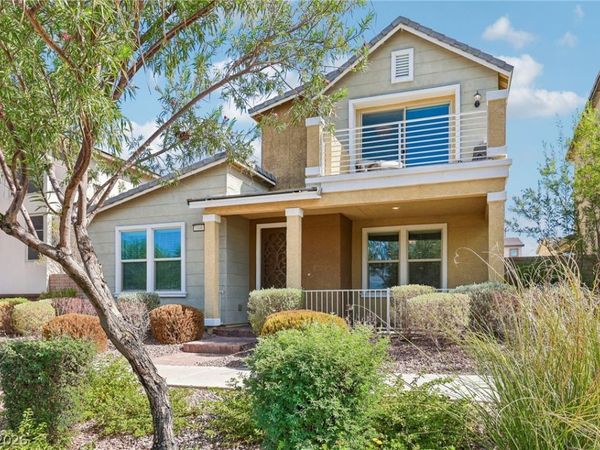 1100 E Sunset Road , Henderson, NV 89011